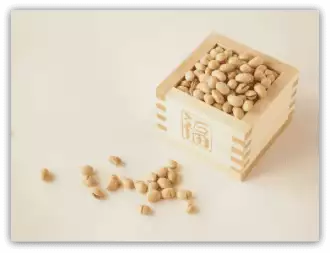 Japanese, setsubun, Japanese event, soybeans, mame, mamemaki, Japanese culture